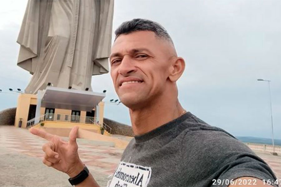 Juiz revoga prisão e determina soltura de Wendel Lagartixa no RN