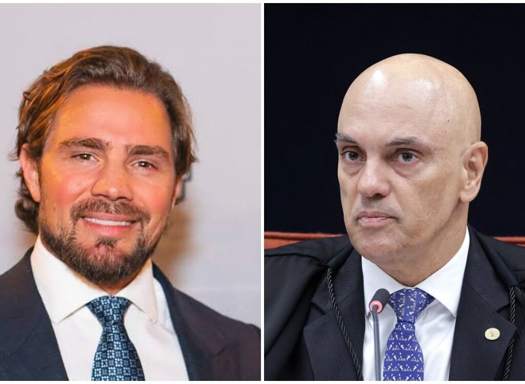 Mensagens entre Vorcaro e Moraes revelam discussão sobre operação da PF