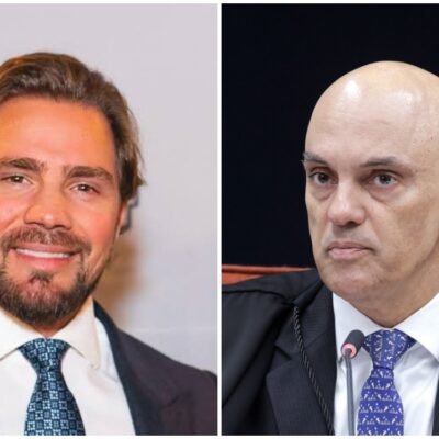 Mensagens entre Vorcaro e Moraes revelam discussão sobre operação da PF
