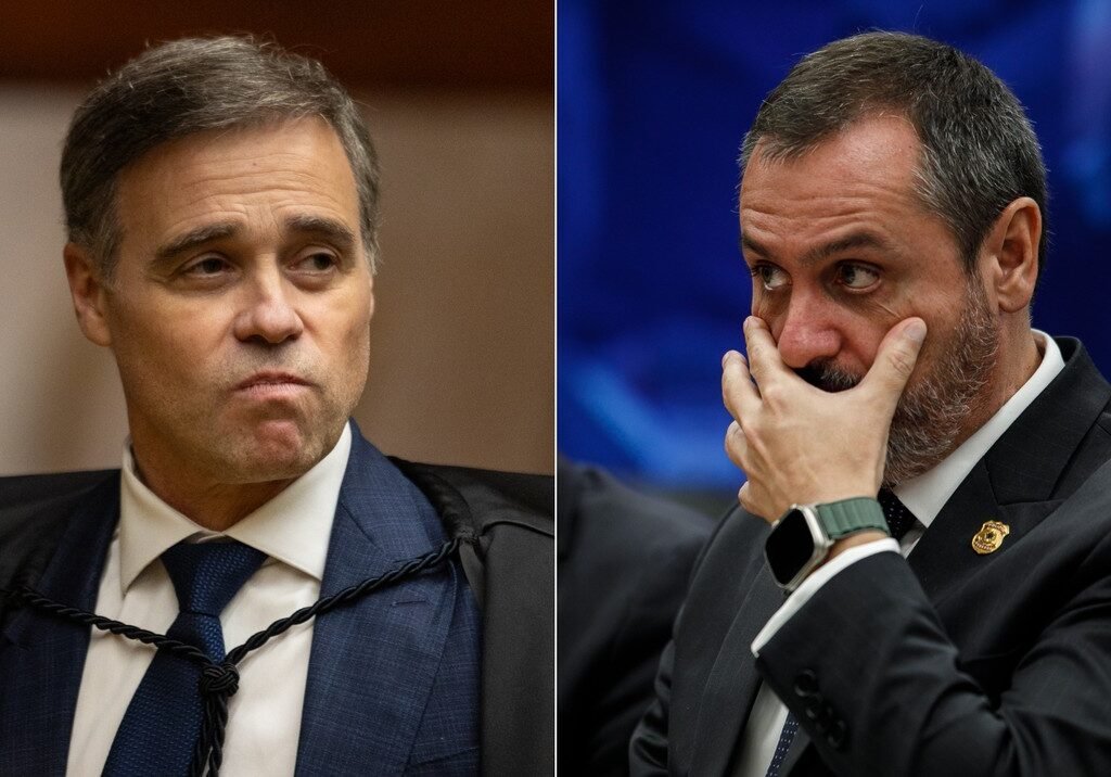 Ministro André Mendonça afasta diretor-geral da PF em crise no STF
