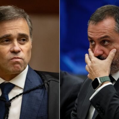 Ministro André Mendonça afasta diretor-geral da PF em crise no STF