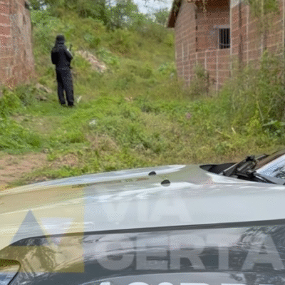 Mulher informante é encontrada morta com mutilações em São Gonçalo do Amarante