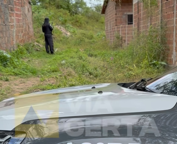 Mulher informante é encontrada morta com mutilações em São Gonçalo do Amarante