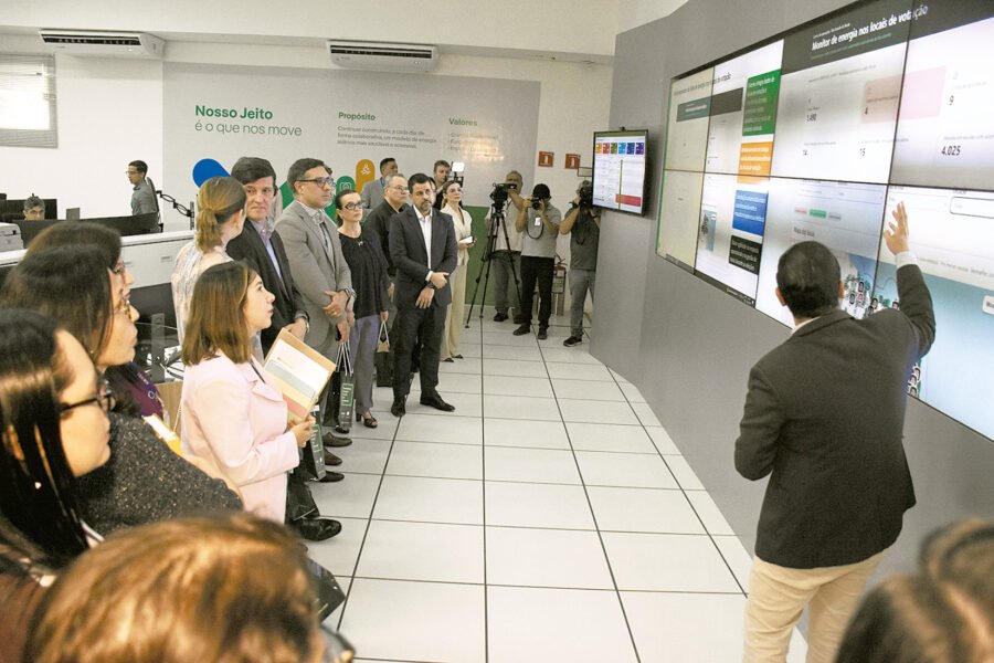 Neoenergia Cosern e TRE-RN preparam operação para eleições 2026