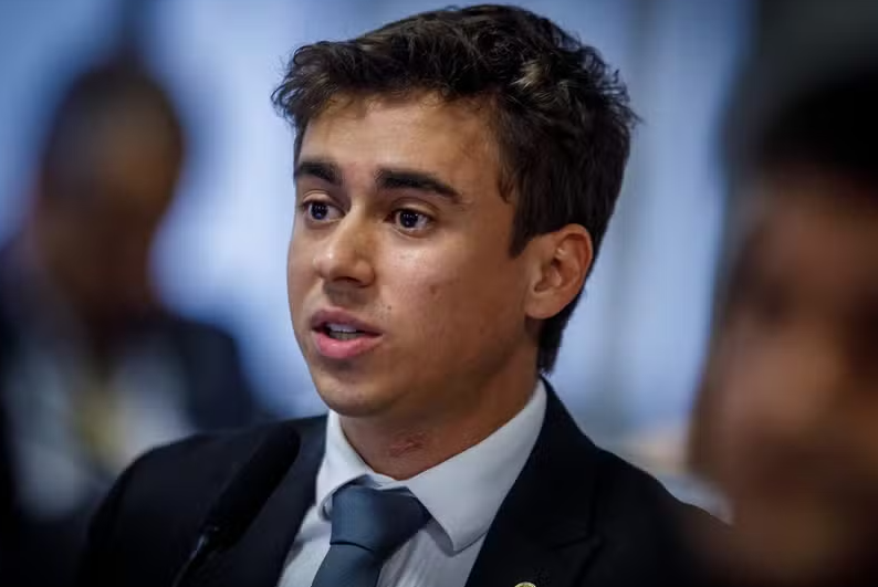 Nikolas confirma contato com Vorcaro, mas nega irregularidades e recebimento de dinheiro