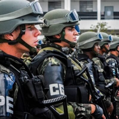 Nove municípios do RN terão forças federais nas eleições 2026
