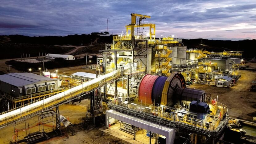 Ouro representa 24,6% das exportações do RN e impulsiona setor mineral