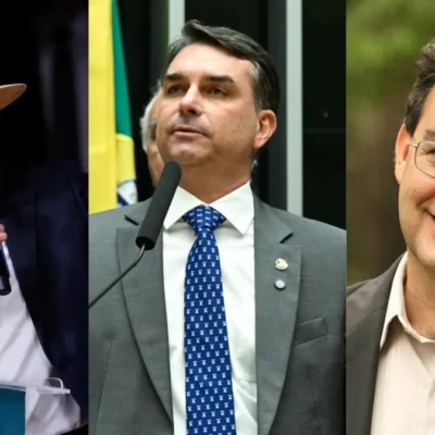 Pesquisa Quaest mostra empate técnico entre Lula e Flávio Bolsonaro no 2º turno