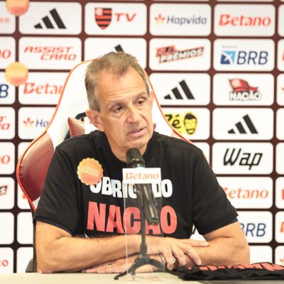 Presidente do Flamengo pede rejeição da MP que proíbe casas de apostas