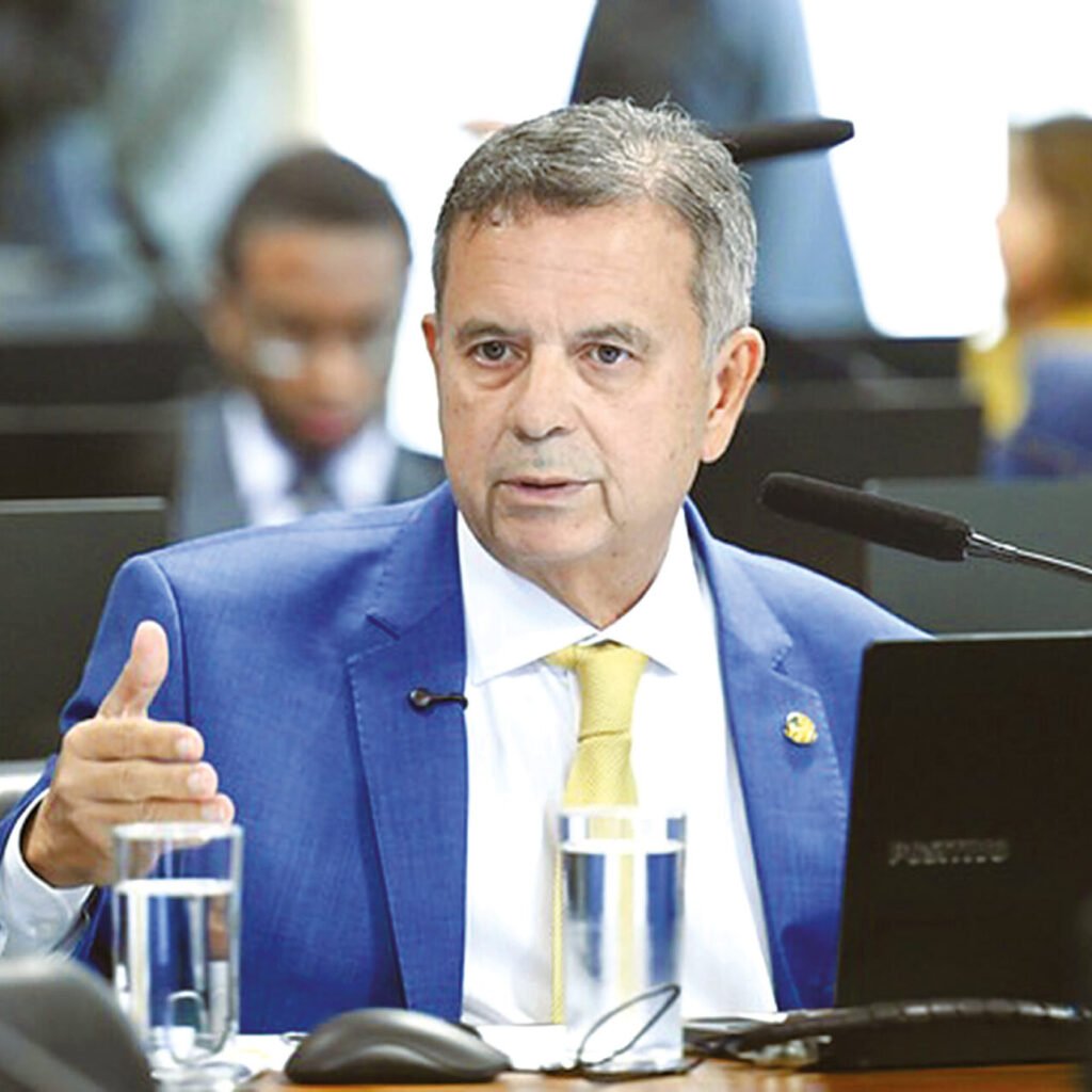 Rogério Marinho acusa Flávio Dino de favorecer Lula e ferir Justiça Eleitoral