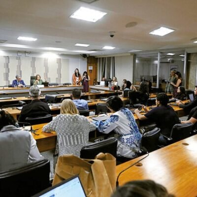 Sessão do STF mobiliza oposição e alerta governo sobre relatório da PF