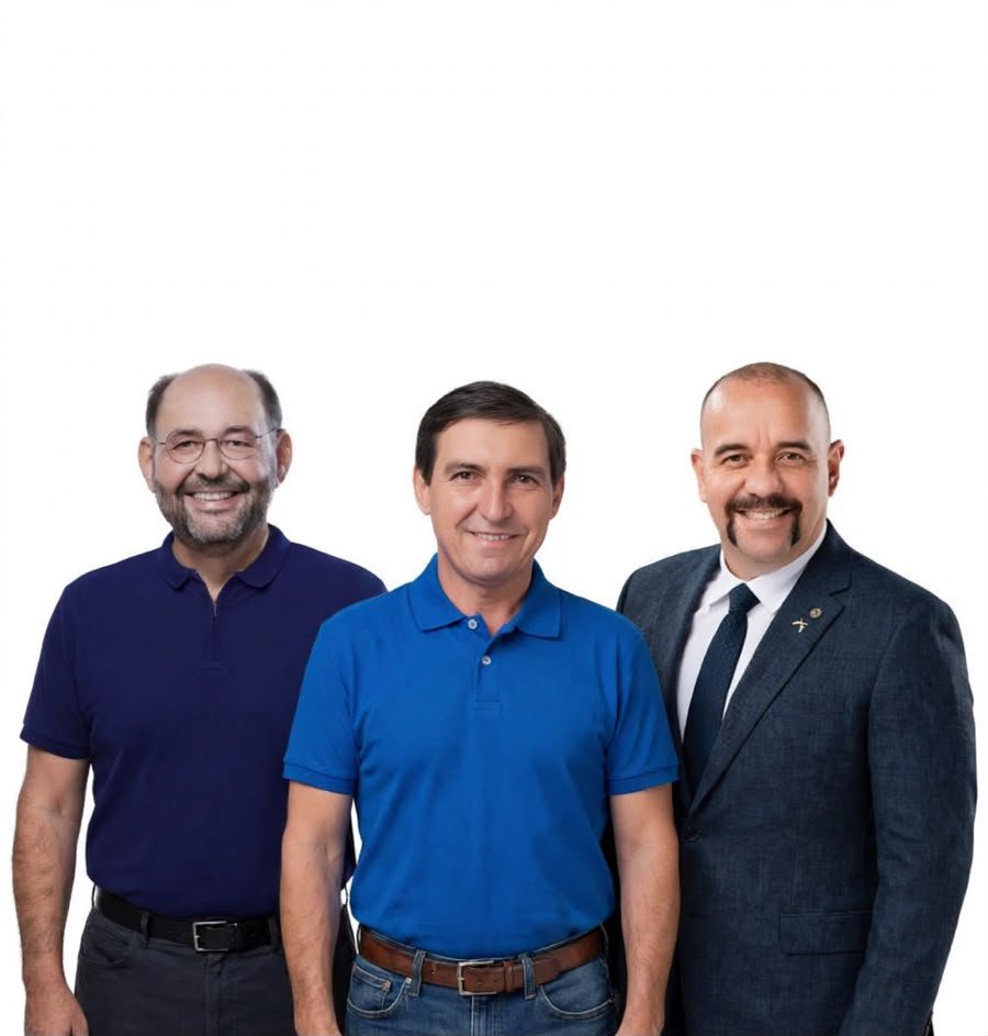 G Charles fortalece liderança política em Currais Novos e vê candidatos apoiados serem reeleitos com votação expressiva
