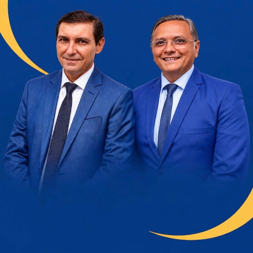 G. Charles e professor Jaire são autores do projeto que criou o Prêmio Educação Inspiradora em Currais Novos.