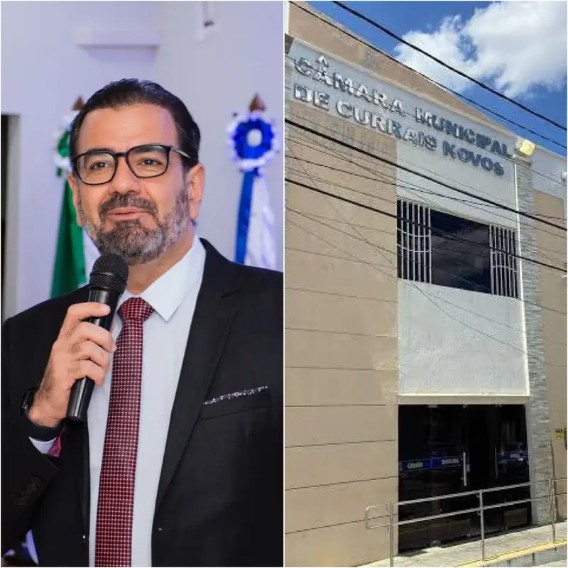 Presidente João Gustavo anula decisão que marcou eleição da Mesa Diretora da Câmara de Currais Novos para 26 de outubro