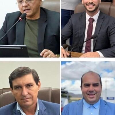 Currais Novos: conheça as chapas concorrentes à Presidência da Câmara para o biênio 2027/2028