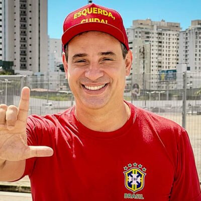 Com 100% das urnas apuradas, Cadu é eleito Governador do RN