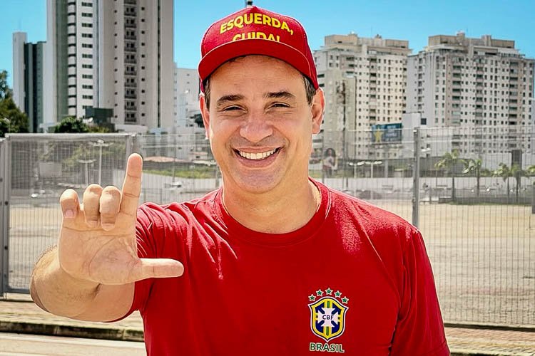 Com 100% das urnas apuradas, Cadu é eleito Governador do RN