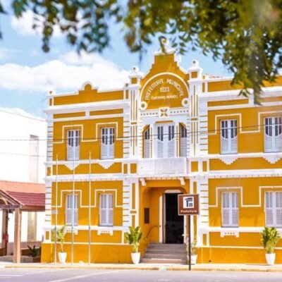 PREFEITURA DE CURRAIS NOVOS TRANSFERE PONTO FACULTATIVO DO DIA DO SERVIDOR PÚBLICO PARA 30 DE OUTUBRO