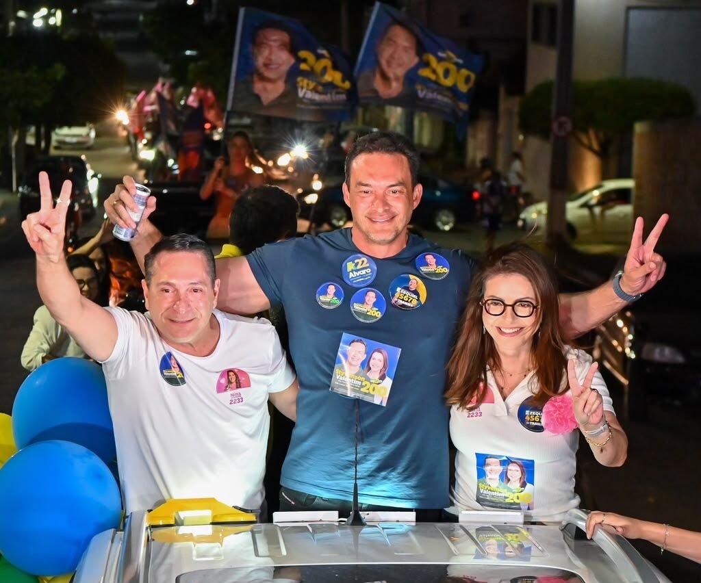 Eleita segunda suplente de Styvenson, Milena Galvão agradece votação em Currais Novos e no RN