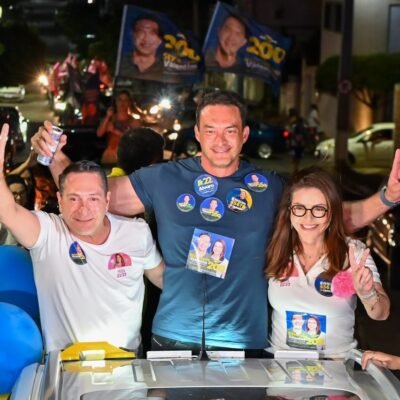 Eleita segunda suplente de Styvenson, Milena Galvão agradece votação em Currais Novos e no RN