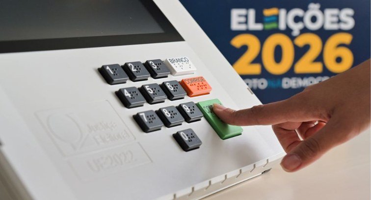 Abstenção no segundo turno das Eleições 2026 no RN é a menor em 20 anos