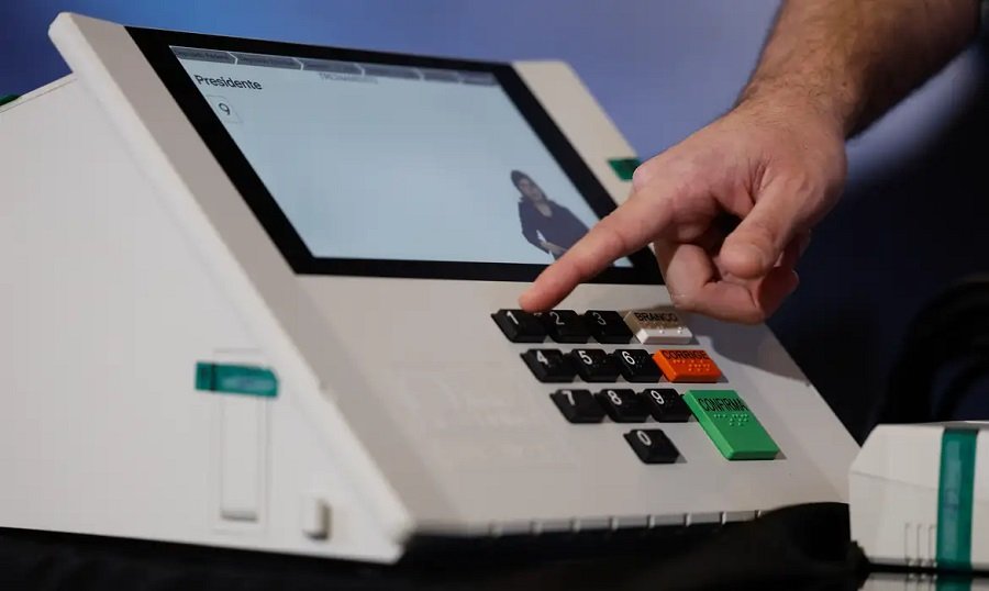 Cinco urnas eletrônicas são substituídas no RN até as 11h50 do primeiro turno de 2026