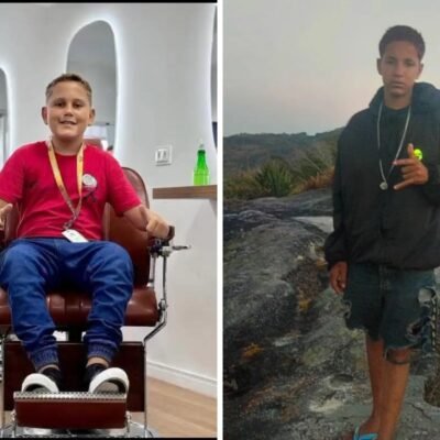 Dois adolescentes são mortos a tiros em Cachoeirinha, PE