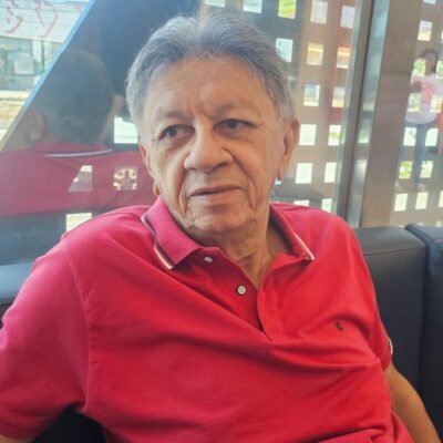 Eleitores acima de 70 anos votam no RN para defender a democracia
