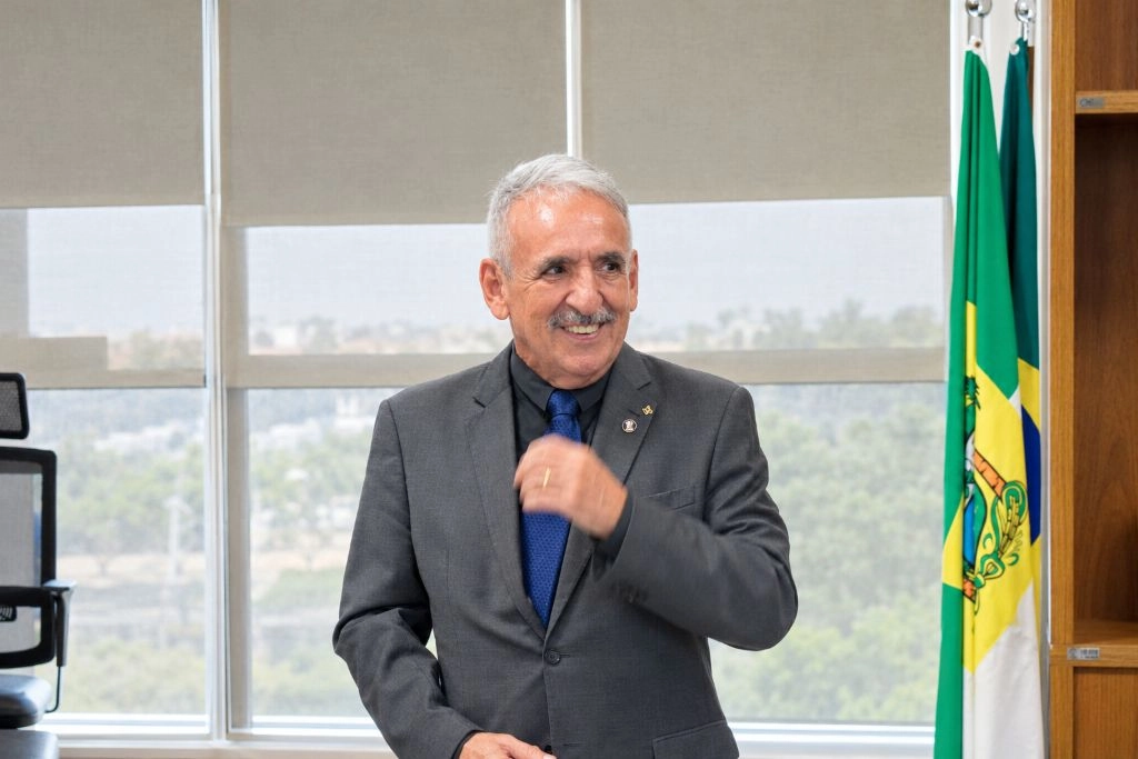 Henrique Baltazar toma posse como novo desembargador do TJRN