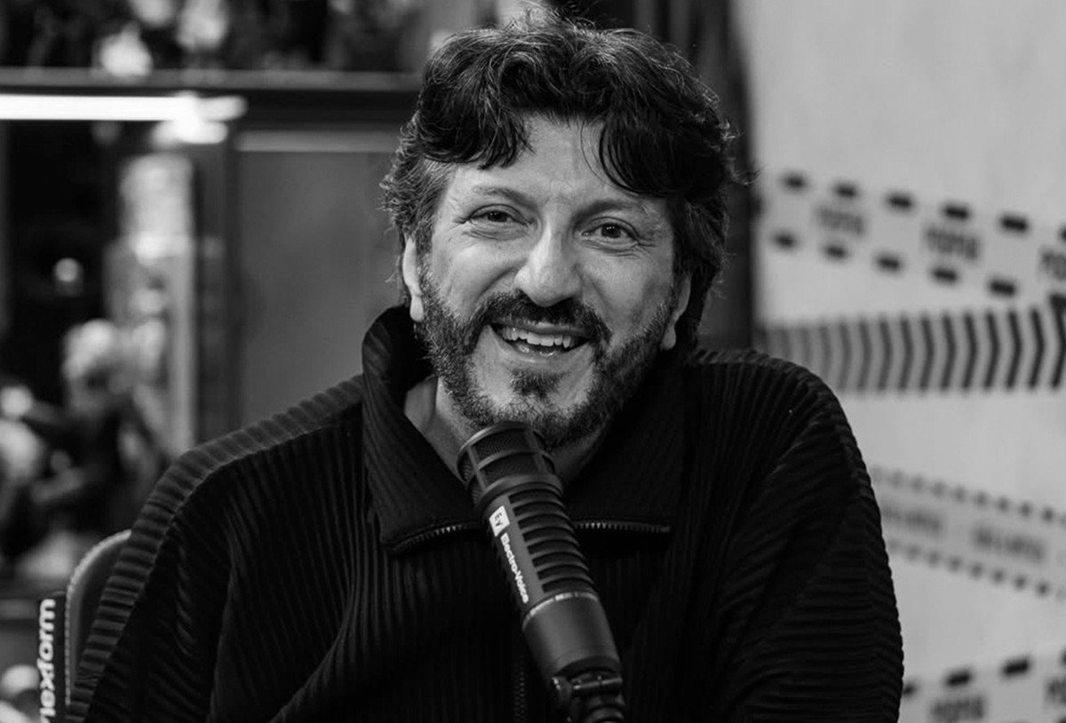 Influenciador e mecânico de aviões Lito Sousa morre aos 59 anos