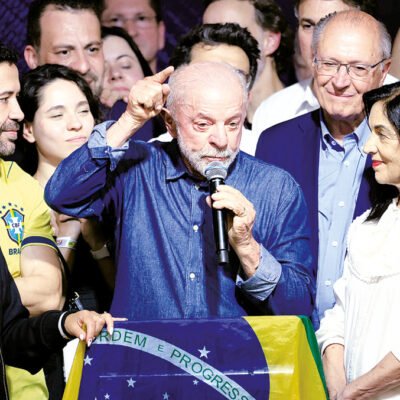 Lula assume quarto mandato presidencial em cenário político e econômico desafiador