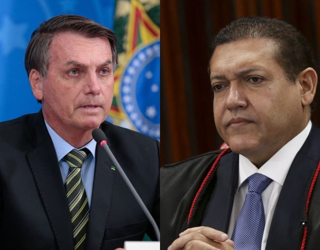Nunes Marques avalia libertar Bolsonaro após segundo turno das eleições