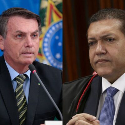 Nunes Marques avalia libertar Bolsonaro após segundo turno das eleições