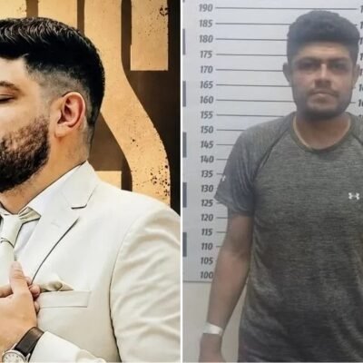 Pastor é preso após esfaquear e matar ex-esposa em festa de aniversário