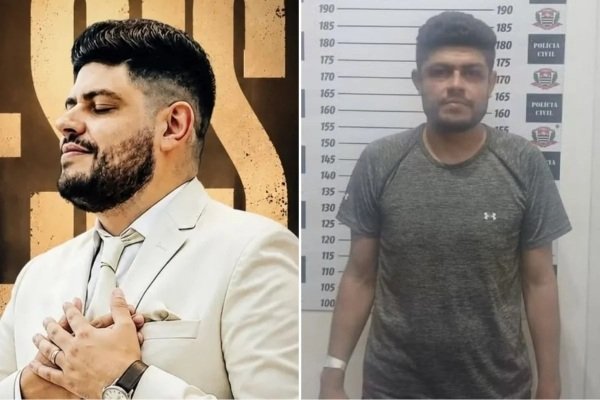 Pastor é preso após esfaquear e matar ex-esposa em festa de aniversário
