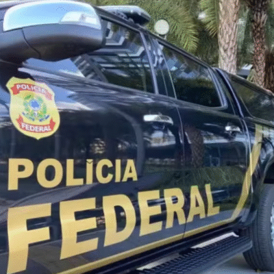 PF apreende R$ 57,3 mil e registra 28 prisões em crimes eleitorais no 1º turno