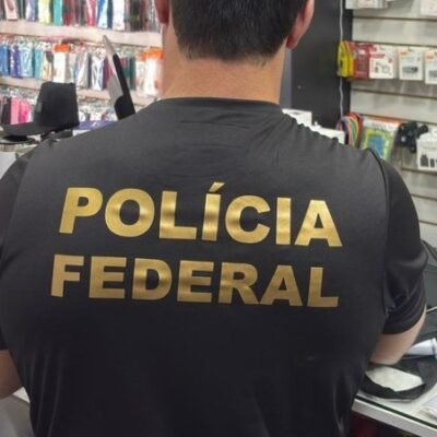 PF investiga suposto plano contra segurança da Embaixada dos EUA no Brasil