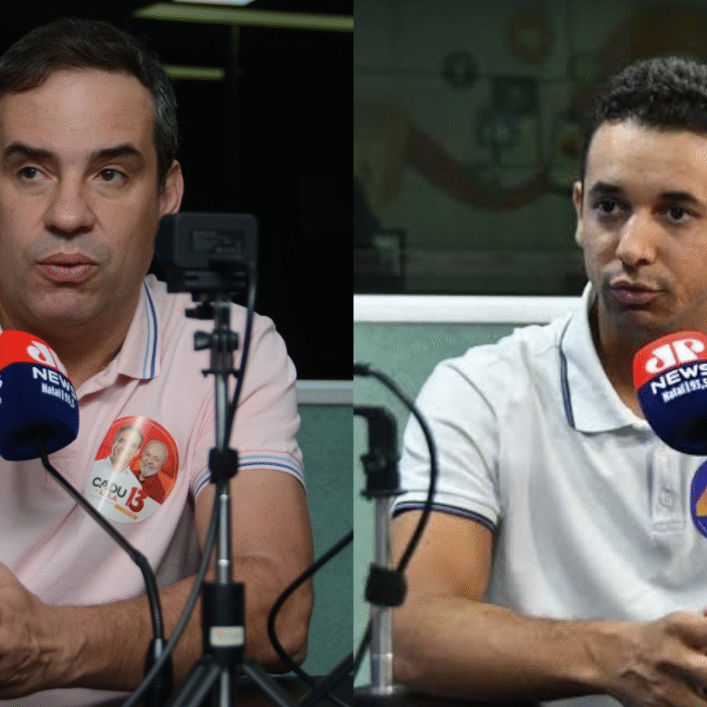 Segundo turno para Governo do RN será entre Allyson Bezerra e Cadu de Lula
