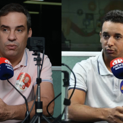 Segundo turno para Governo do RN será entre Allyson Bezerra e Cadu de Lula