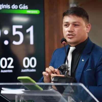 Suspensa convocação de suplente para vaga de vereador Cabo Deyvison em Mossoró